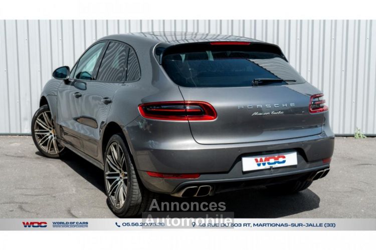 Porsche Macan Turbo v6 400ch - <small></small> 42.490 € <small>TTC</small> - #77