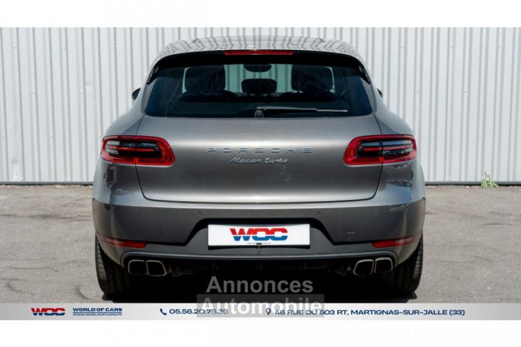 Porsche Macan Turbo v6 400ch - <small></small> 42.490 € <small>TTC</small> - #78