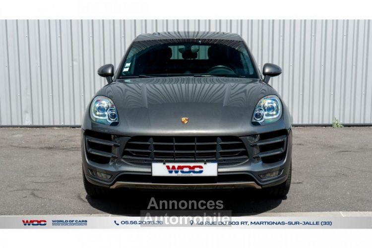 Porsche Macan Turbo v6 400ch - <small></small> 42.490 € <small>TTC</small> - #82