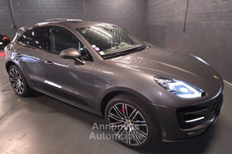 Porsche Macan v6 turbo - <small></small> 43.500 € <small>TTC</small> - #1