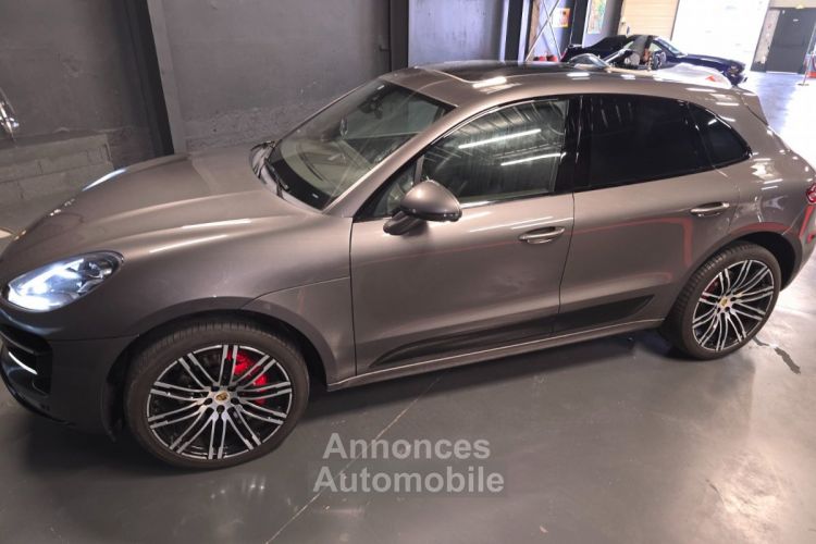 Porsche Macan v6 turbo - <small></small> 43.500 € <small>TTC</small> - #2