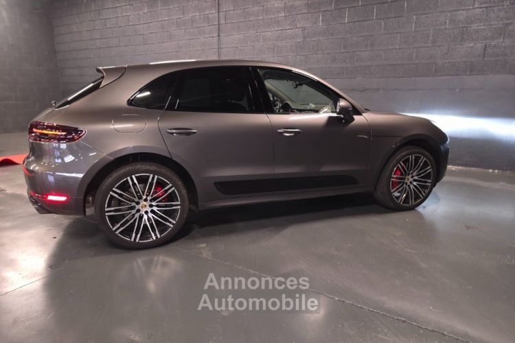 Porsche Macan v6 turbo - <small></small> 43.500 € <small>TTC</small> - #4