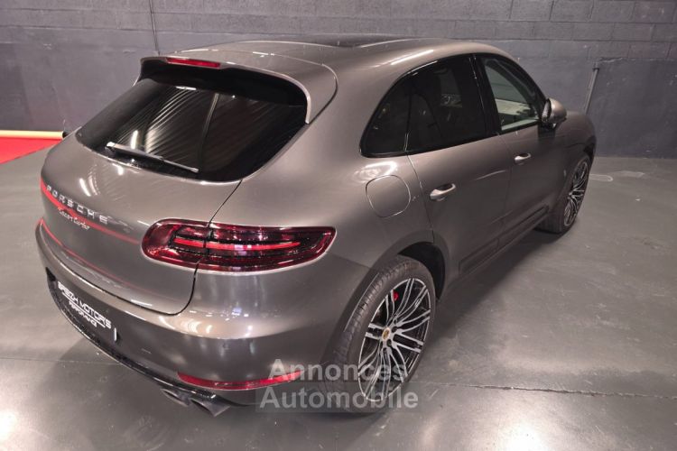 Porsche Macan v6 turbo - <small></small> 43.500 € <small>TTC</small> - #5