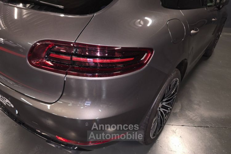 Porsche Macan v6 turbo - <small></small> 43.500 € <small>TTC</small> - #6