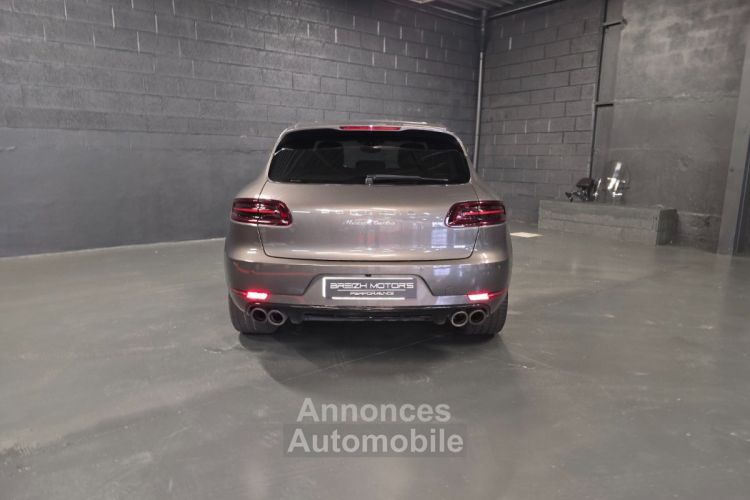 Porsche Macan v6 turbo - <small></small> 43.500 € <small>TTC</small> - #7