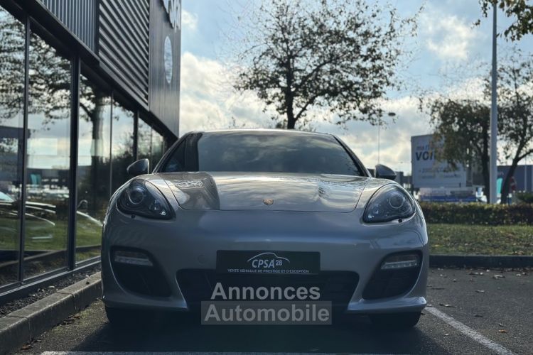 Porsche Panamera  PANAMERA 4.8 V8 400 S PDK - <small></small> 29.990 € <small>TTC</small> - #3