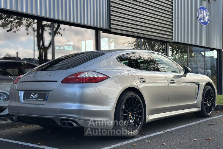 Porsche Panamera  PANAMERA 4.8 V8 400 S PDK - <small></small> 29.990 € <small>TTC</small> - #6