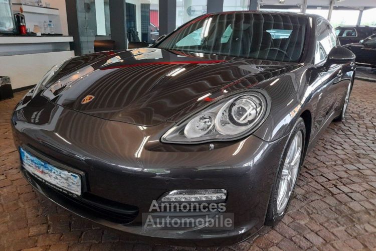 Porsche Panamera  V6 3.0 250 DIESEL * GARANTIE 12 MOIS* - <small></small> 35.890 € <small>TTC</small> - #8