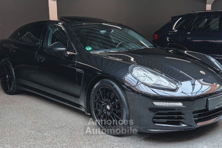 Porsche Panamera  V6 3.0 250 DIESEL *GARANTIE 12 MOIS* - <small></small> 38.890 € <small>TTC</small> - #1