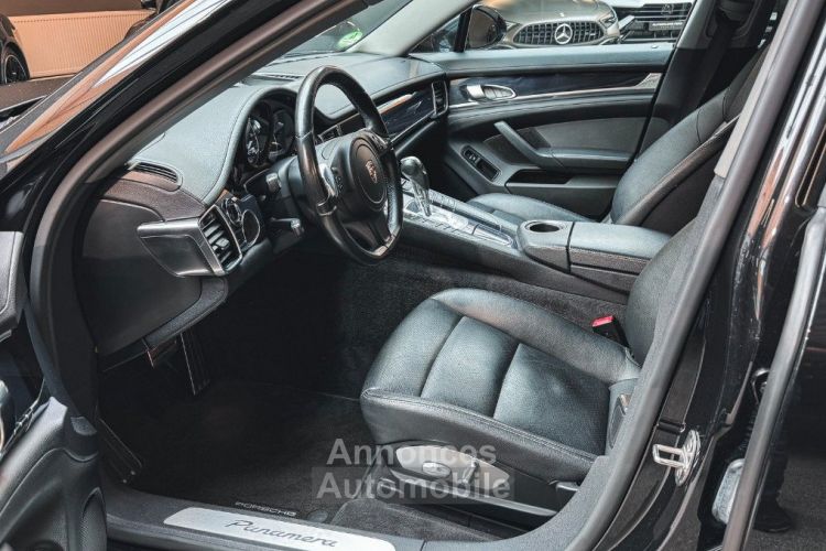 Porsche Panamera  V6 3.0 250 DIESEL *GARANTIE 12 MOIS* - <small></small> 38.890 € <small>TTC</small> - #4