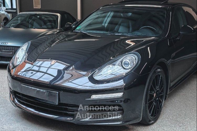 Porsche Panamera  V6 3.0 250 DIESEL *GARANTIE 12 MOIS* - <small></small> 38.890 € <small>TTC</small> - #10