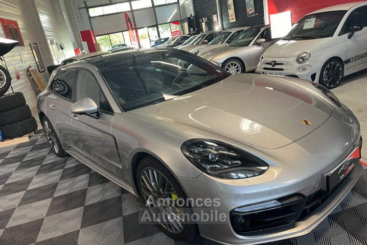 Porsche Panamera - <small></small> 66.900 € <small>TTC</small> - #5