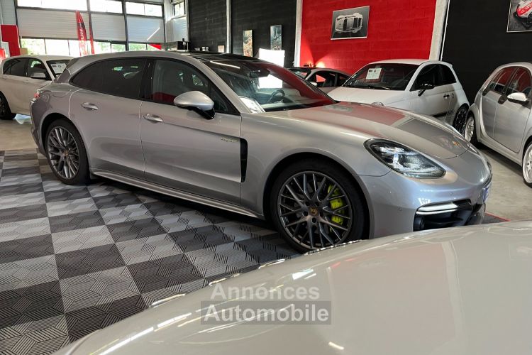 Porsche Panamera - <small></small> 66.900 € <small>TTC</small> - #6