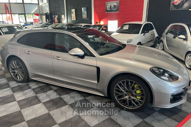 Porsche Panamera - <small></small> 66.900 € <small>TTC</small> - #4