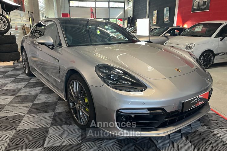 Porsche Panamera - <small></small> 66.900 € <small>TTC</small> - #3