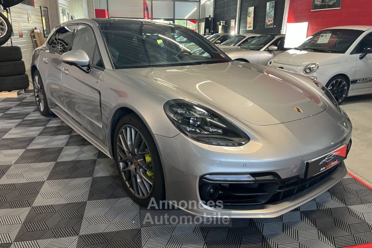 Porsche Panamera - <small></small> 66.900 € <small>TTC</small> - #7