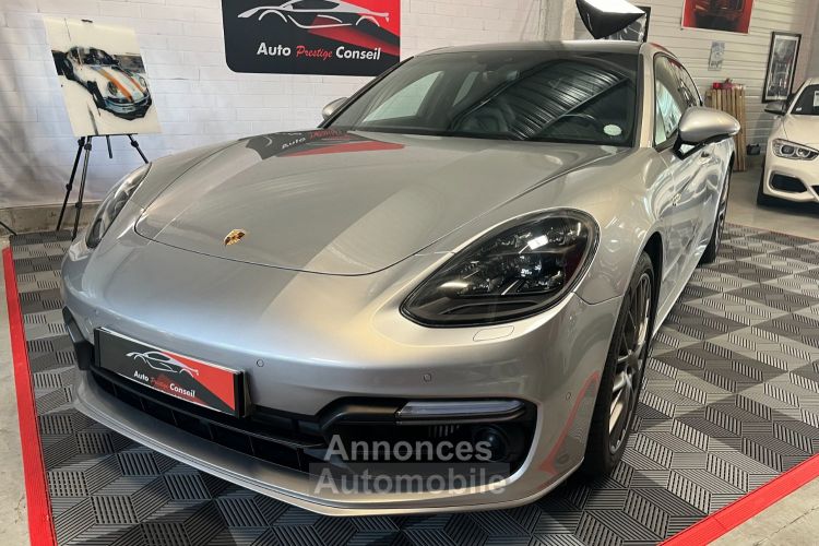 Porsche Panamera - <small></small> 66.900 € <small>TTC</small> - #10