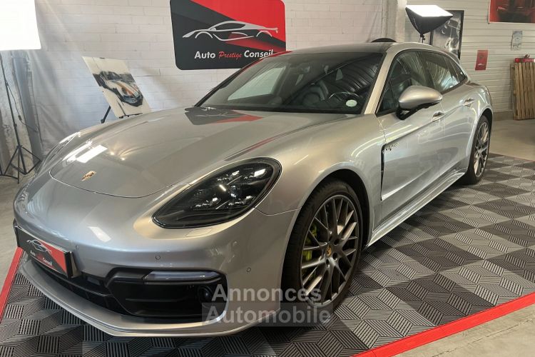 Porsche Panamera - <small></small> 66.900 € <small>TTC</small> - #1