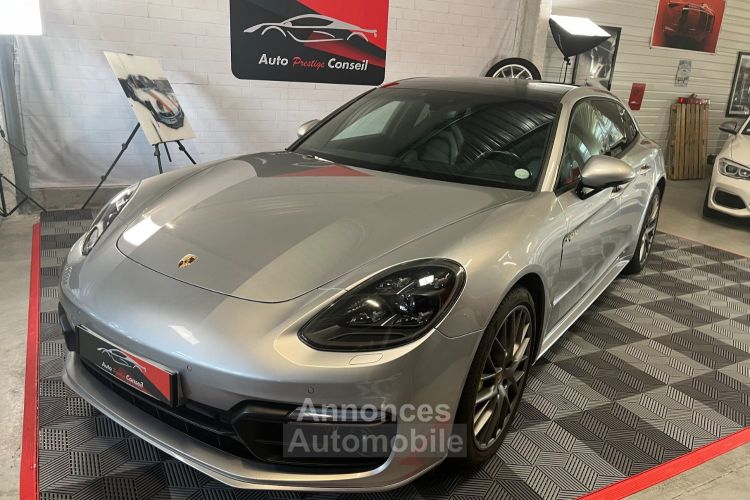 Porsche Panamera - <small></small> 66.900 € <small>TTC</small> - #12