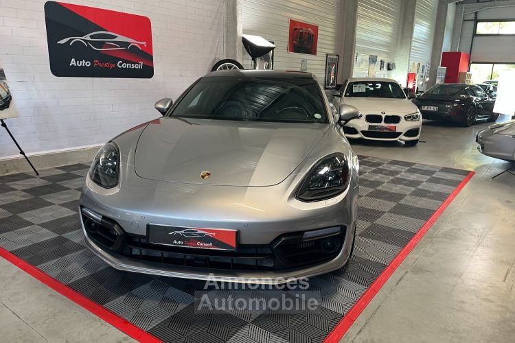 Porsche Panamera - <small></small> 66.900 € <small>TTC</small> - #11