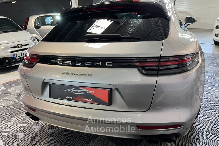 Porsche Panamera - <small></small> 66.900 € <small>TTC</small> - #9