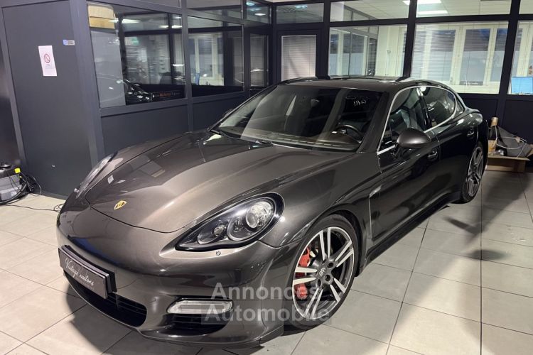 Porsche Panamera - <small></small> 34.990 € <small>TTC</small> - #2