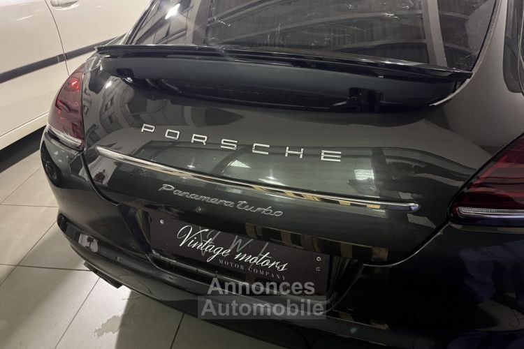 Porsche Panamera - <small></small> 34.990 € <small>TTC</small> - #5