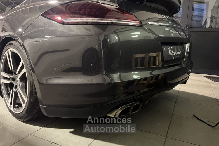 Porsche Panamera - <small></small> 34.990 € <small>TTC</small> - #17