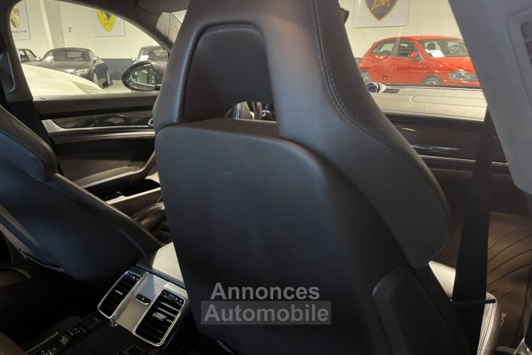 Porsche Panamera - <small></small> 34.990 € <small>TTC</small> - #54