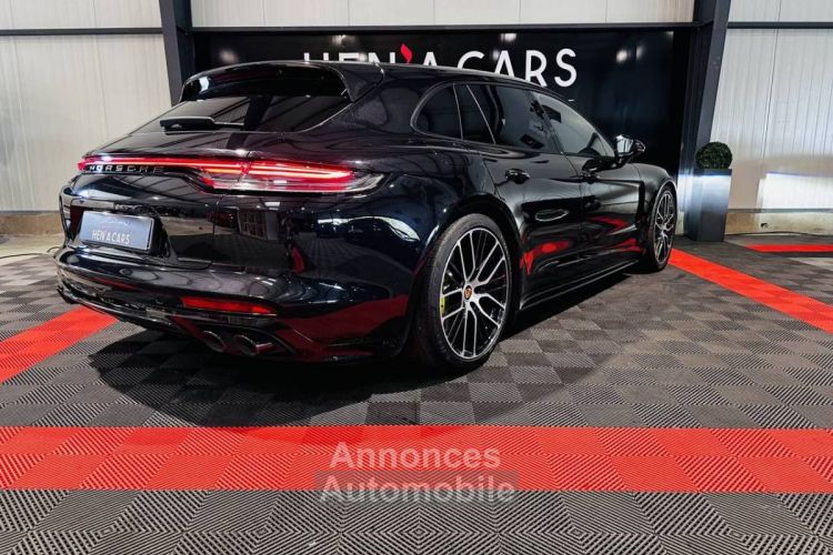 Porsche Panamera (2) 2.9 4 E-HYBRID SPORT TURISMO DCT - <small></small> 89.990 € <small>TTC</small> - #2