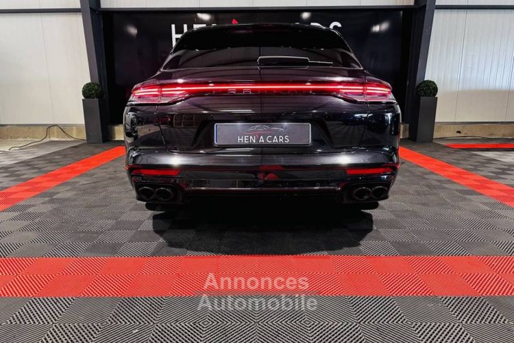 Porsche Panamera (2) 2.9 4 E-HYBRID SPORT TURISMO DCT - <small></small> 89.990 € <small>TTC</small> - #4