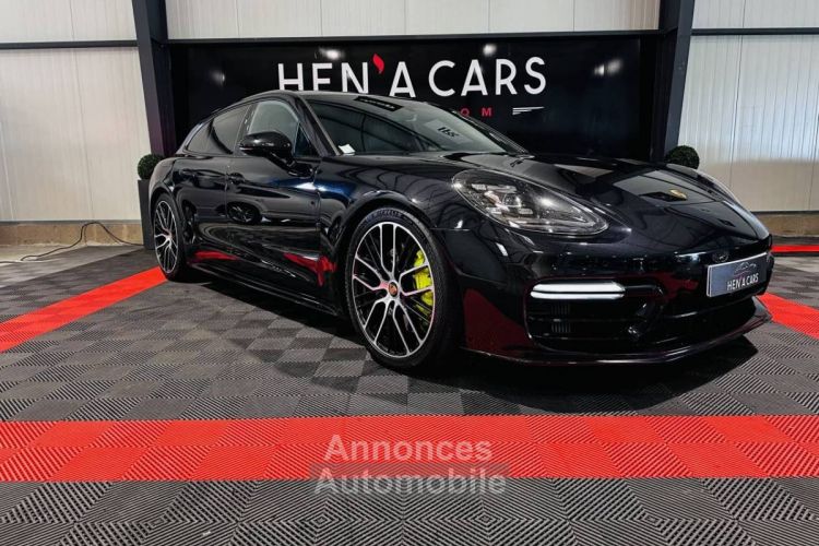 Porsche Panamera (2) 2.9 4 E-HYBRID SPORT TURISMO DCT - <small></small> 89.990 € <small>TTC</small> - #5