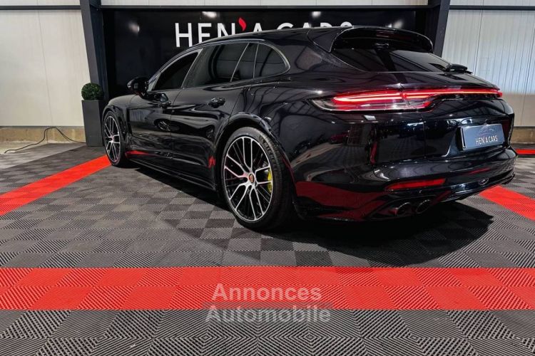 Porsche Panamera (2) 2.9 4 E-HYBRID SPORT TURISMO DCT - <small></small> 89.990 € <small>TTC</small> - #6