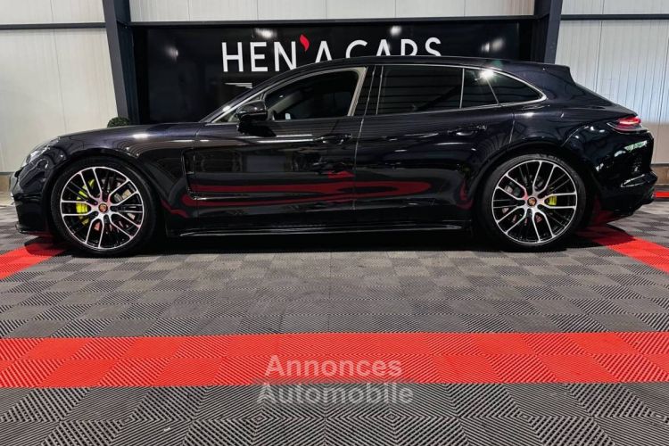 Porsche Panamera (2) 2.9 4 E-HYBRID SPORT TURISMO DCT - <small></small> 89.990 € <small>TTC</small> - #7