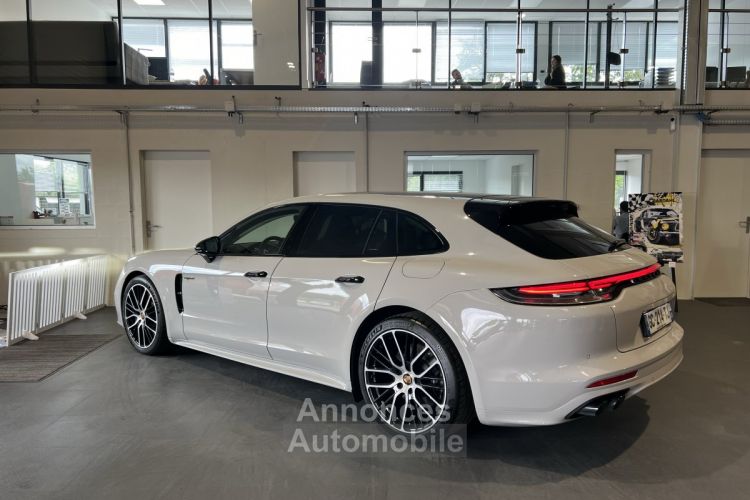 Porsche Panamera (2) 2.9 4 E-HYBRID SPORT TURISMO DCT - <small></small> 93.990 € <small>TTC</small> - #4