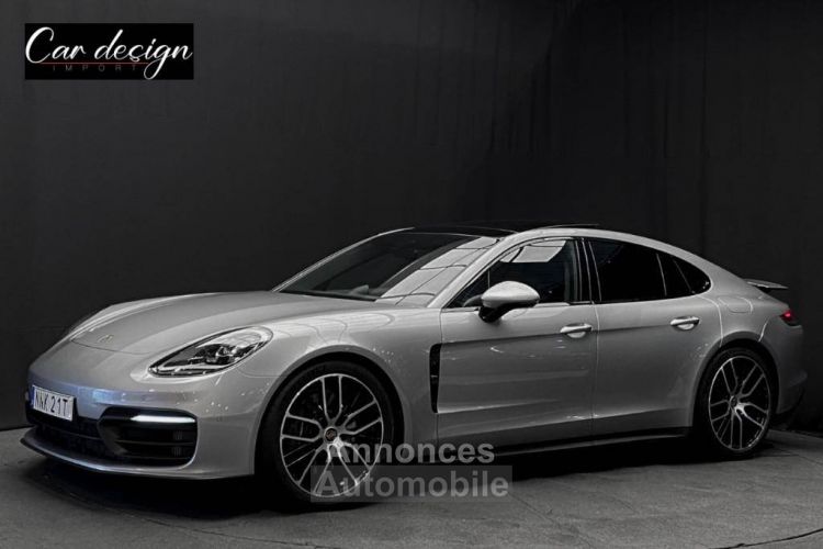 Porsche Panamera (2) 2.9 V6 462 HYBRID 4 - <small></small> 89.500 € <small>TTC</small> - #1