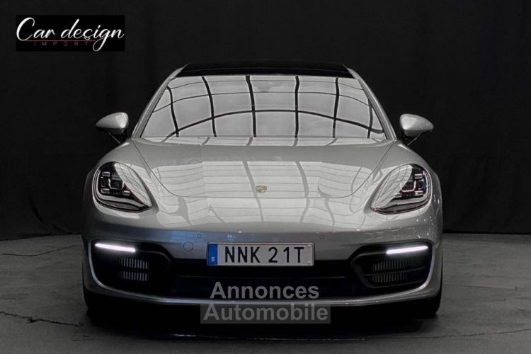 Porsche Panamera (2) 2.9 V6 462 HYBRID 4 - <small></small> 89.500 € <small>TTC</small> - #2