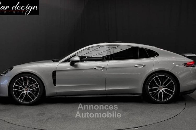 Porsche Panamera (2) 2.9 V6 462 HYBRID 4 - <small></small> 89.500 € <small>TTC</small> - #3