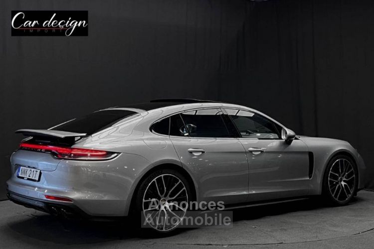 Porsche Panamera (2) 2.9 V6 462 HYBRID 4 - <small></small> 89.500 € <small>TTC</small> - #4