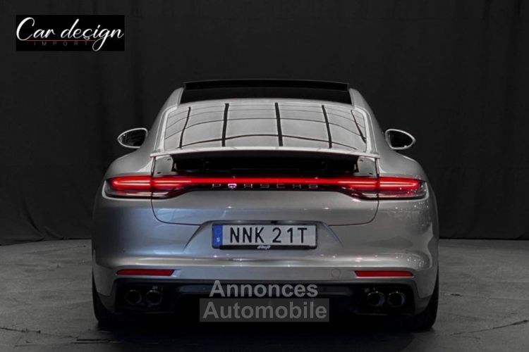 Porsche Panamera (2) 2.9 V6 462 HYBRID 4 - <small></small> 89.500 € <small>TTC</small> - #5