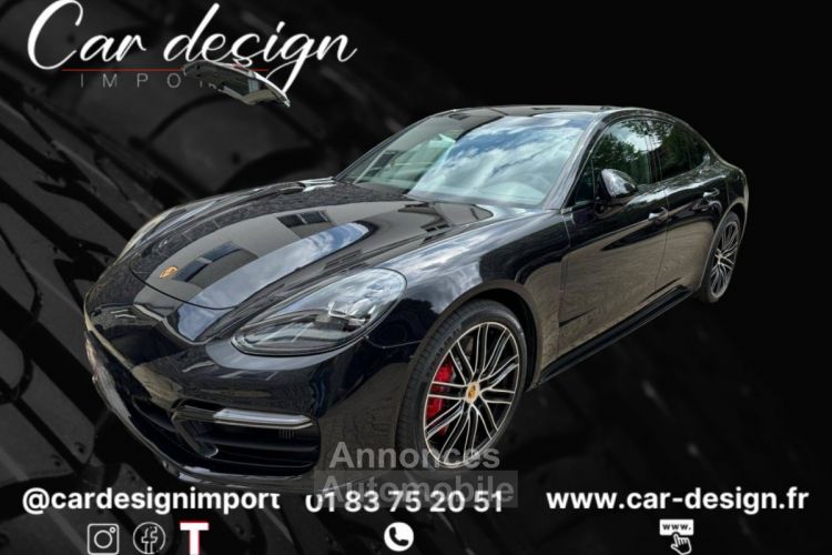 Porsche Panamera (2) 2.9 V6 560 HYBRID 4S - <small></small> 99.990 € <small>TTC</small> - #1