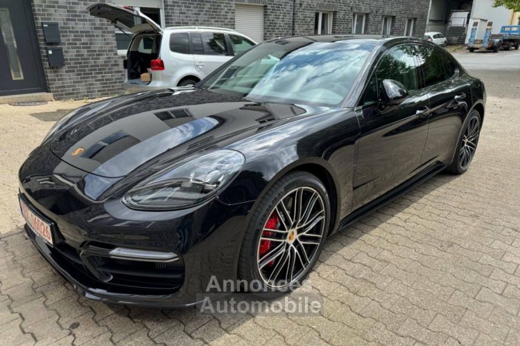 Porsche Panamera (2) 2.9 V6 560 HYBRID 4S - <small></small> 99.990 € <small>TTC</small> - #2