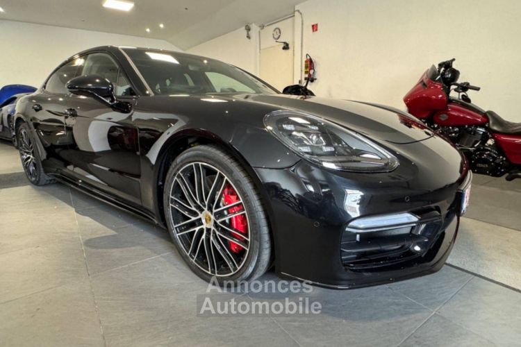 Porsche Panamera (2) 2.9 V6 560 HYBRID 4S - <small></small> 99.990 € <small>TTC</small> - #3