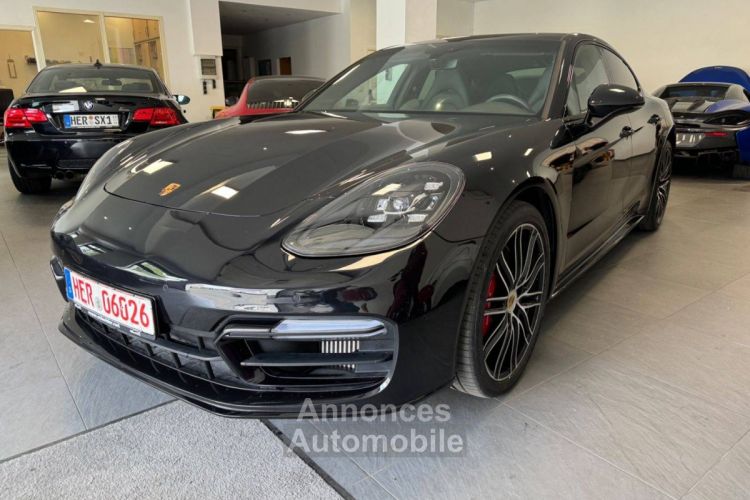 Porsche Panamera (2) 2.9 V6 560 HYBRID 4S - <small></small> 99.990 € <small>TTC</small> - #4