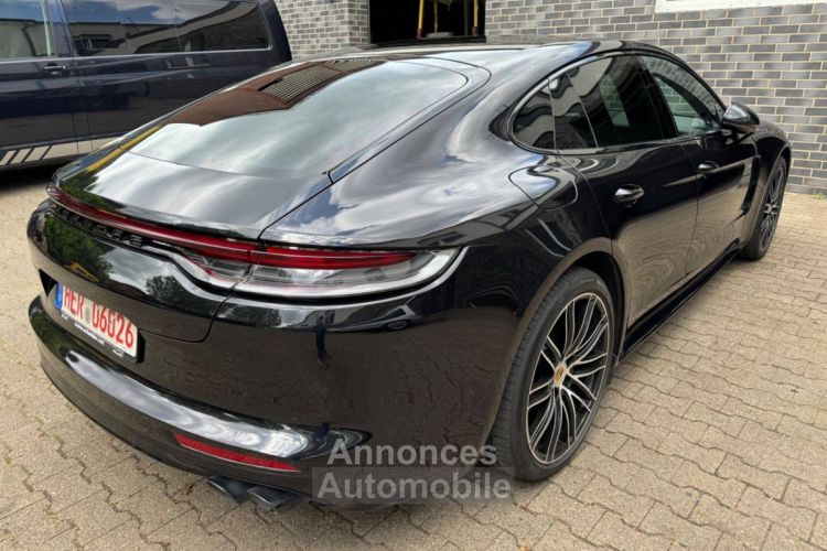 Porsche Panamera (2) 2.9 V6 560 HYBRID 4S - <small></small> 99.990 € <small>TTC</small> - #5