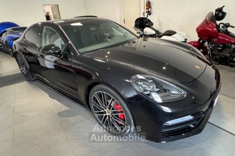 Porsche Panamera (2) 2.9 V6 560 HYBRID 4S - <small></small> 99.990 € <small>TTC</small> - #6