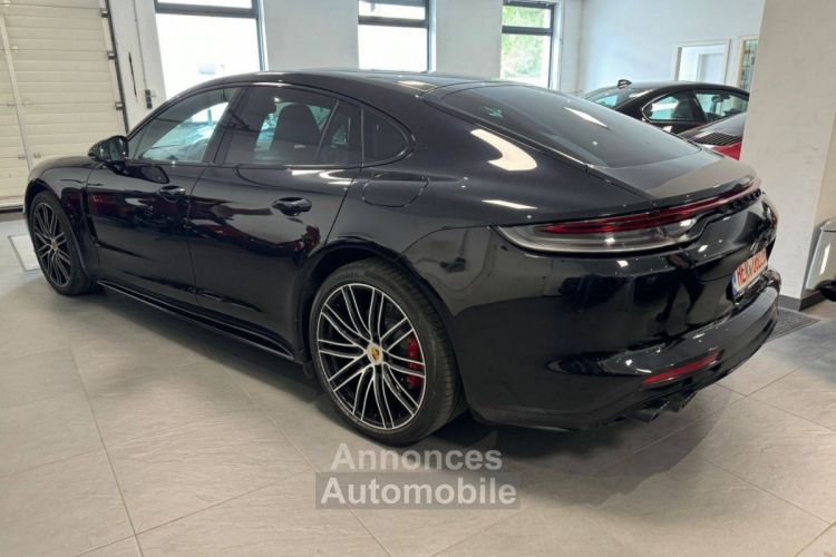 Porsche Panamera (2) 2.9 V6 560 HYBRID 4S - <small></small> 99.990 € <small>TTC</small> - #7