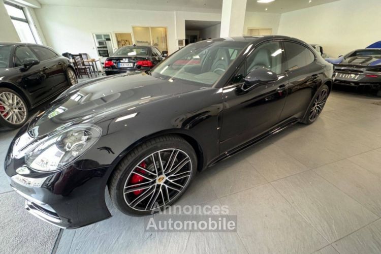 Porsche Panamera (2) 2.9 V6 560 HYBRID 4S - <small></small> 99.990 € <small>TTC</small> - #8