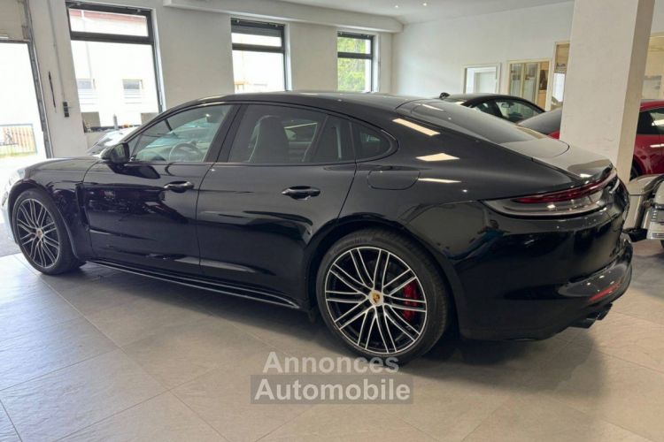 Porsche Panamera (2) 2.9 V6 560 HYBRID 4S - <small></small> 99.990 € <small>TTC</small> - #9