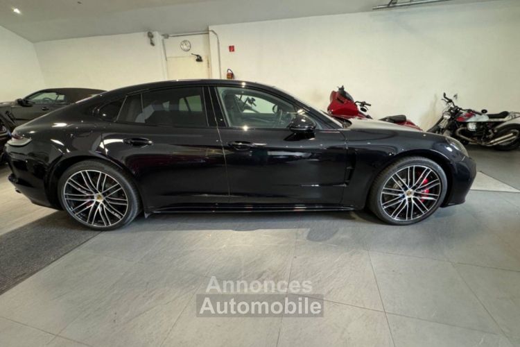 Porsche Panamera (2) 2.9 V6 560 HYBRID 4S - <small></small> 99.990 € <small>TTC</small> - #10